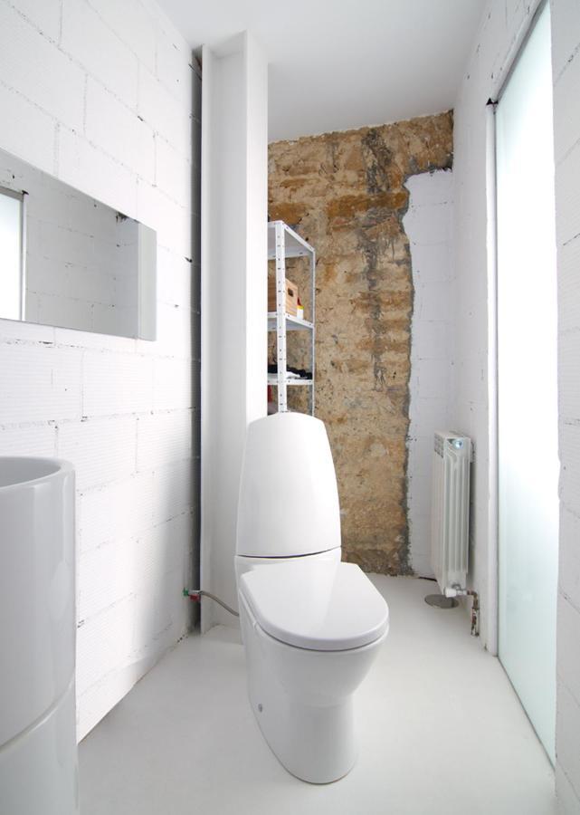 Ferienwohnung Loft-Atelier En Oviédo Exterior foto